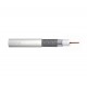 Digitus DK-RG6-5 coaxial cable RG-6 500 m No White Digitus DK-RG6-5 coaxial cable RG-6 500 m No White