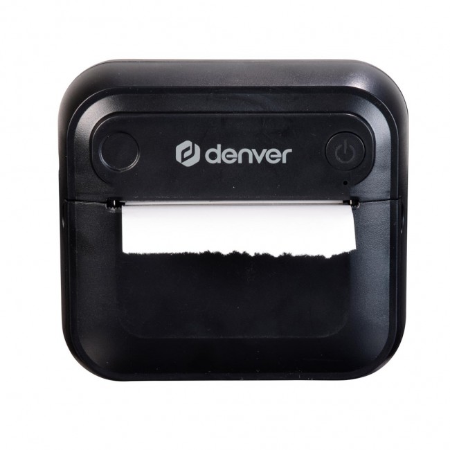 Denver MBP-32B label printer Direct thermal Wireless Bluetooth Denver MBP-32B label printer Direct thermal Wireless Bluetooth