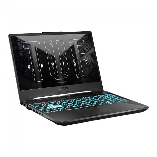 ASUS TUF Gaming A15 FA506NC-HN001W AMD Ryzen 5 7535HS Laptop 39.6 cm (15.6 ASUS TUF Gaming A15 FA506NC-HN001W AMD Ryzen 5 7535HS Laptop 39.6 cm (15.6