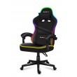 Gaming chair - Huzaro Force 4.4 RGB Black Gaming chair - Huzaro Force 4.4 RGB Black