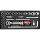 Yato YT-12671 socket/socket set Yato YT-12671 socket/socket set