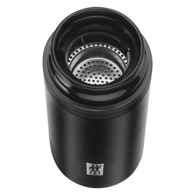 ZWILLING THERMO vacuum flask 0.42 L Black ZWILLING THERMO vacuum flask 0.42 L Black