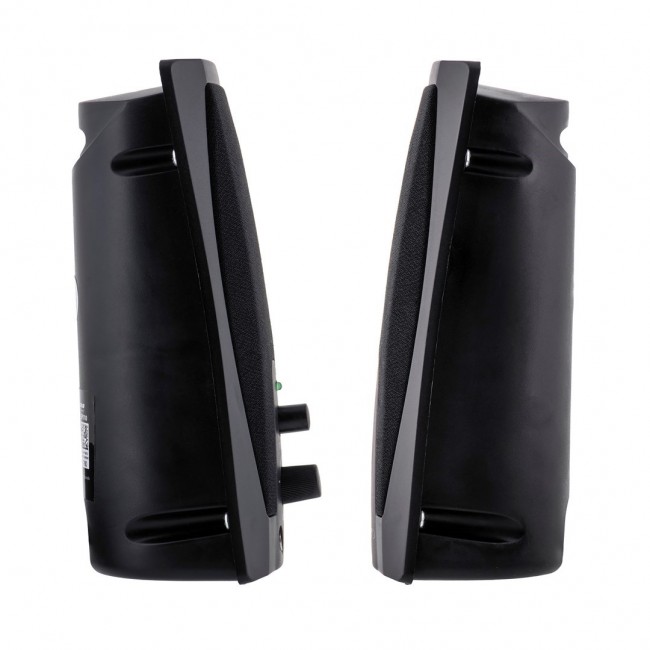 Esperanza EP110 loudspeaker 2-way Black Wired 6 W Esperanza EP110 loudspeaker 2-way Black Wired 6 W