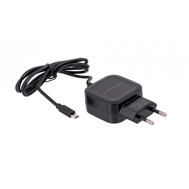 Qoltec 50189 mobile device charger Indoor Black Qoltec 50189 mobile device charger Indoor Black