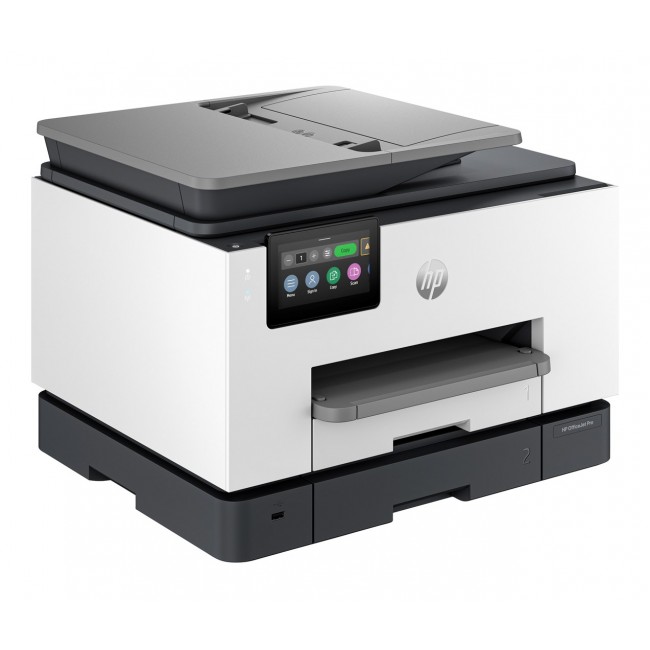 HP OfficeJet Pro 9130b Wireless All-in-One Color Printer, Two-sided printing Copier, Scanner HP OfficeJet Pro 9130b Wireless All-in-One Color Printer, Two-sided printing Copier, Scanner