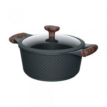 Resto Kitchenware Ran 4.2 L Round Beige, Wood