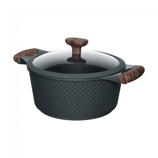 Resto Kitchenware Ran 4.2 L Round Beige, Wood Resto Kitchenware Ran 4.2 L Round Beige, Wood