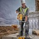 DeWALT D25733K-QS rotary hammer 1600 W SDS Max DeWALT D25733K-QS rotary hammer 1600 W SDS Max