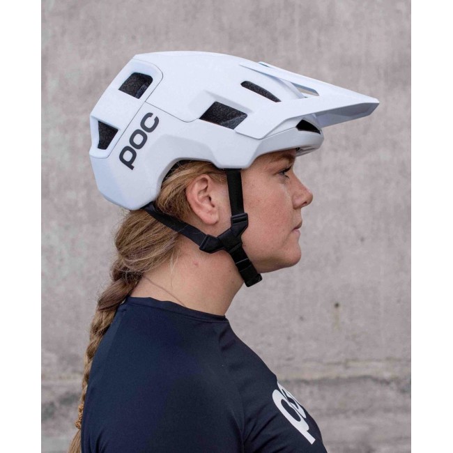 POC Kortal White