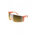POC Propel cycling glasses in orange