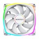 Montech AX140 PWM Computer case Fan 14 cm White 1 pc(s) Montech AX140 PWM Computer case Fan 14 cm White 1 pc(s)