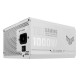 ASUS TUF Gaming 1000W Gold White Edition power supply unit 20+4 pin ATX ATX ASUS TUF Gaming 1000W Gold White Edition power supply unit 20+4 pin ATX ATX