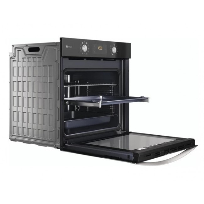 Indesit IFWS 4841 JH BL oven 71 L Black Indesit IFWS 4841 JH BL oven 71 L Black
