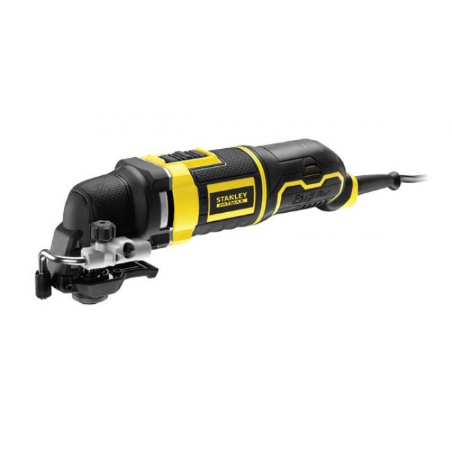 Stanley FME650K-QS oscillating multi-tool Black, Yellow Stanley FME650K-QS oscillating multi-tool Black, Yellow