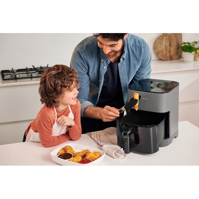 Panasonic NF-CC500SXE Air Fryer 5L 1450W Panasonic NF-CC500SXE Air Fryer 5L 1450W