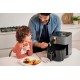 Panasonic NF-CC500SXE Air Fryer 5L 1450W Panasonic NF-CC500SXE Air Fryer 5L 1450W