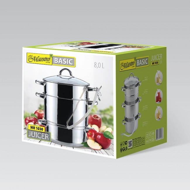 Maestro MR-1030 Juicer Maestro MR-1030 Juicer
