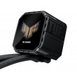 ASUS TUF Gaming LC III 360 ARGB LCD Processor All-in-one liquid cooler 12 cm Black 1 pc(s)