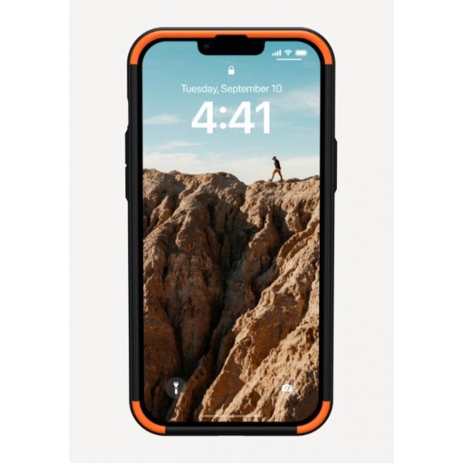 Urban Armor Gear Civilian mobile phone case 17 cm (6.7 Urban Armor Gear Civilian mobile phone case 17 cm (6.7