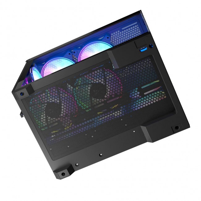 MODECOM Volcano Panorama APEX ARGB 5F MIDI MODECOM Volcano Panorama APEX ARGB 5F MIDI
