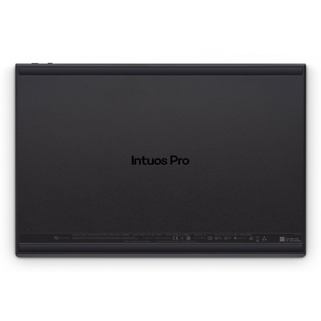 Wacom Intuos Pro Large graphic tablet Black 349 x 195 mm USB/Bluetooth
