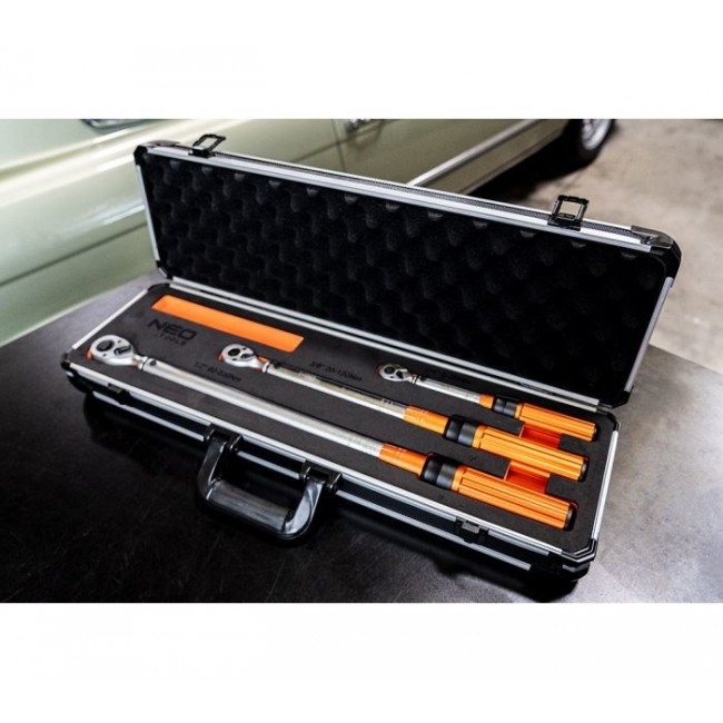 NEO tools 08-845 torque wrench Nm