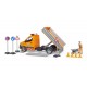 BRUDER MB Sprinter Municipal