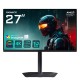 GIGABYTE MO27U2 OLED 4K UHD Gaming Monitor - 3840 x 2160, 240Hz, 0.03ms, 1000 cd/m , Display HDR True Black 400, HDMI 2.1, Displayport 1.4