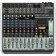 Behringer QX1222USB audio mixer 16 channels Behringer QX1222USB audio mixer 16 channels