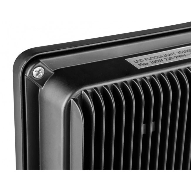 Double spotlight 2x100W SMD LED 2 x 8500lm on tripod 1.8m