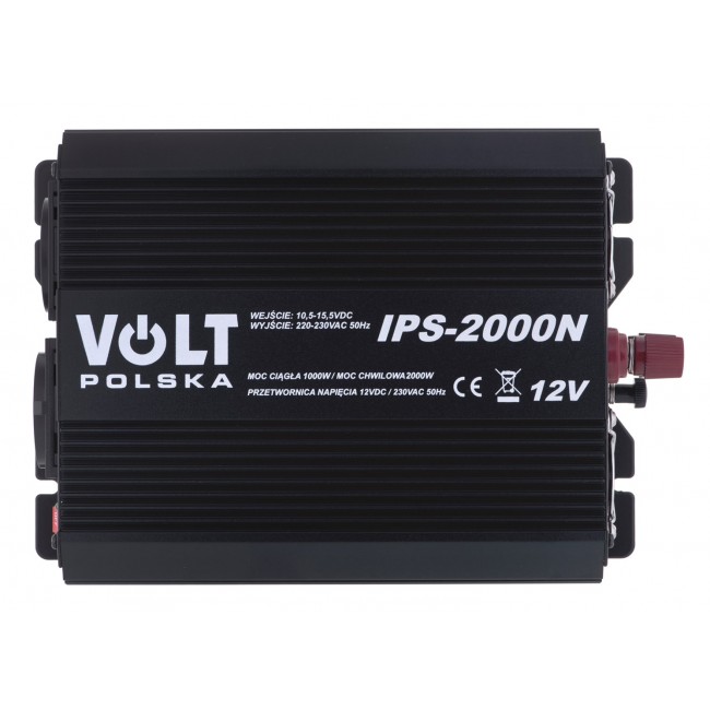 IPS 2000 N 12/230V (1000/2000) voltage converter IPS 2000 N 12/230V (1000/2000) voltage converter