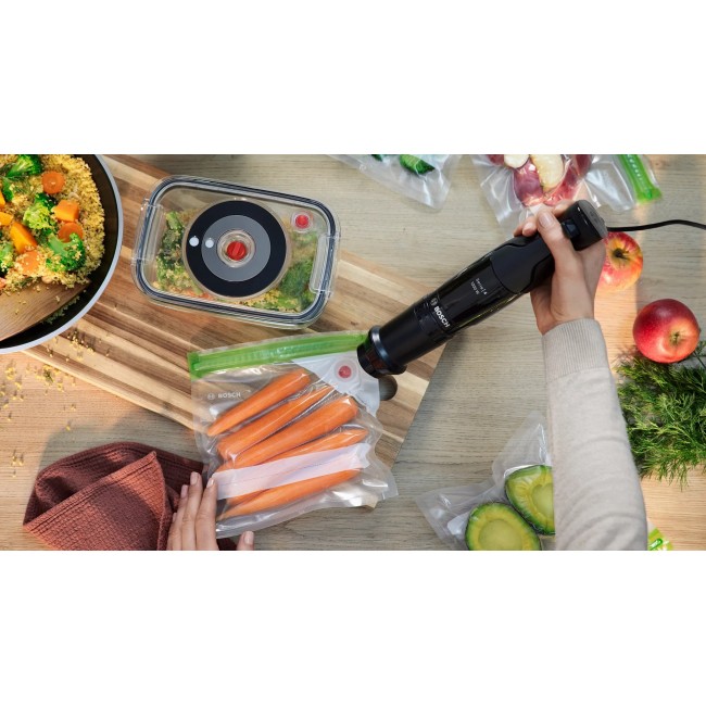 Bosch Serie 4 MSM4B623 blender 0.6 L Immersion blender 1000 W Anthracite, Transparent Bosch Serie 4 MSM4B623 blender 0.6 L Immersion blender 1000 W Anthracite, Transparent