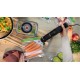 Bosch Serie 4 MSM4B623 blender 0.6 L Immersion blender 1000 W Anthracite, Transparent Bosch Serie 4 MSM4B623 blender 0.6 L Immersion blender 1000 W Anthracite, Transparent
