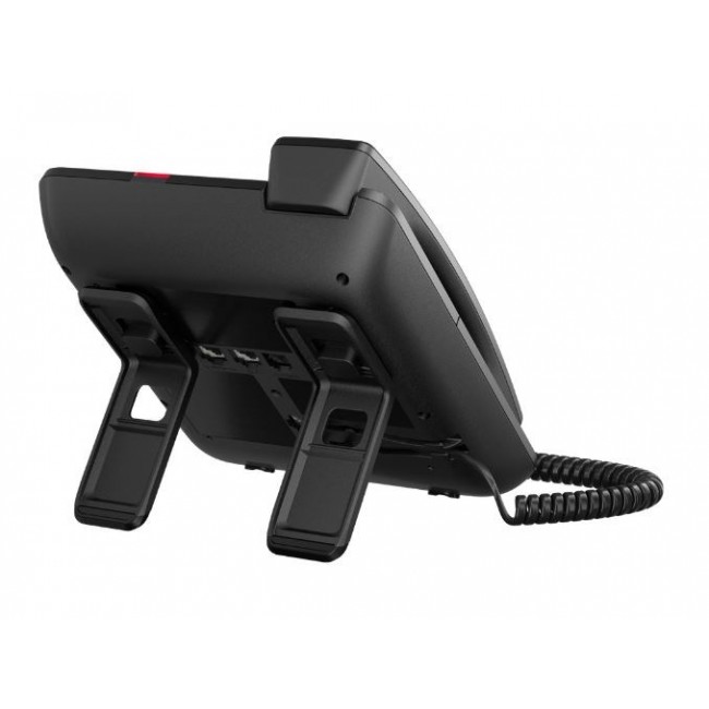 Unify OpenScape Desk Phone CP110 Analog telephone Black Unify OpenScape Desk Phone CP110 Analog telephone Black