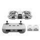 DJI Neo Fly More Combo 4 rotors Quadcopter 12 MP 3840 x 2880 pixels 1435 mAh Black, White DJI Neo Fly More Combo 4 rotors Quadcopter 12 MP 3840 x 2880 pixels 1435 mAh Black, White