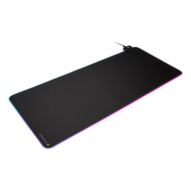 Corsair MM700 RGB Gaming mouse pad Black