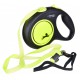 FLEXI New Neon L - retractable leash - 5 m