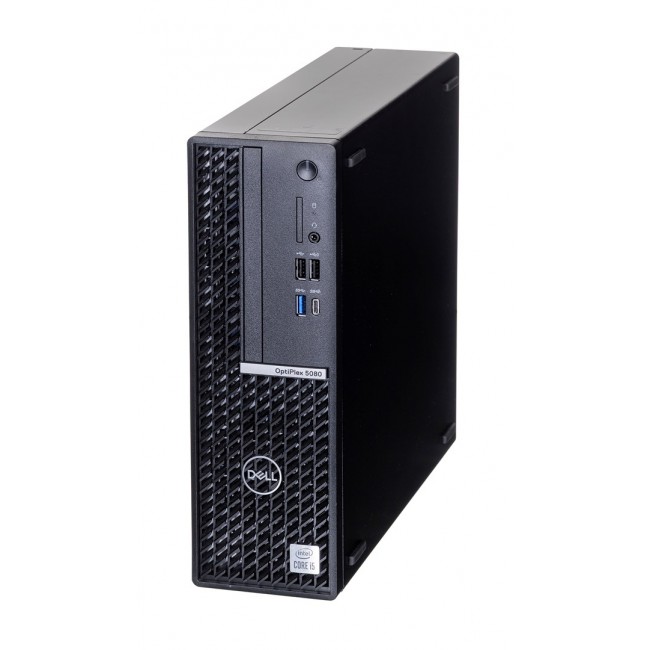 DELL OptiPlex 5080 i5-10500 16GB 256GB SSD SFF Win11pro Used