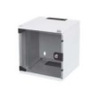 Digitus Wall-mounted housing 254 mm (10 Digitus Wall-mounted housing 254 mm (10