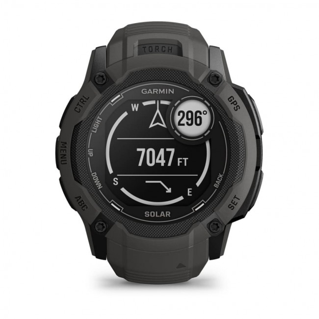 Garmin Instinct 2X Solar 2.79 cm (1.1