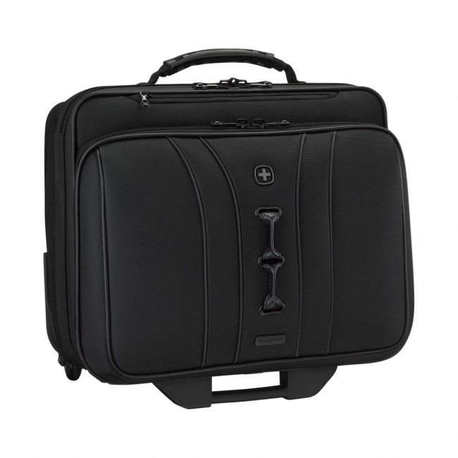 Laptop case on wheels, 15.6-inch tablet pocket Laptop case on wheels, 15.6-inch tablet pocket