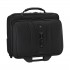 Laptop case on wheels, 15.6-inch tablet pocket