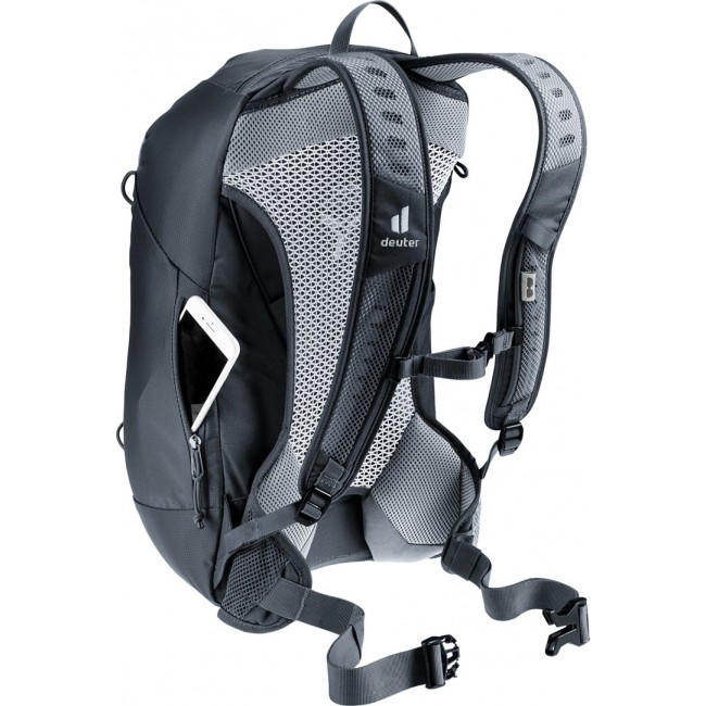 Deuter AC Lite 17 - hiking rucksack (Black)