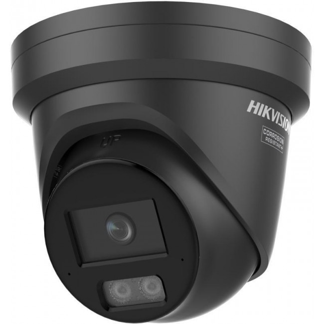 Hikvision Pro Series with ColorVu 8 MP Smart Hybrid Light with ColorVu Fixed Turret Network Camera