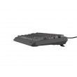 GAMING KEYBOARD GENESIS THOR 230 TKL DE RGB MECHANICAL OUTEMU RED BLACK HOT SWAP GAMING KEYBOARD GENESIS THOR 230 TKL DE RGB MECHANICAL OUTEMU RED BLACK HOT SWAP