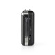 Nedis ACGRU100GY MP3/MP4 player Grey