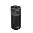 Kambukka Etna thermal mug 300 ml - Pitch Black