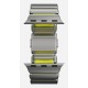 Nomad Stratos Band Natural Titanium