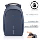 XD DESIGN ANTI-THEFT BACKPACK BOBBY HERO SMALL NAVY P/N: P705.705 XD DESIGN ANTI-THEFT BACKPACK BOBBY HERO SMALL NAVY P/N: P705.705