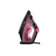 Braun TexStyle 1 Dry & Steam iron Ceramic soleplate 2000 W Black, Purple